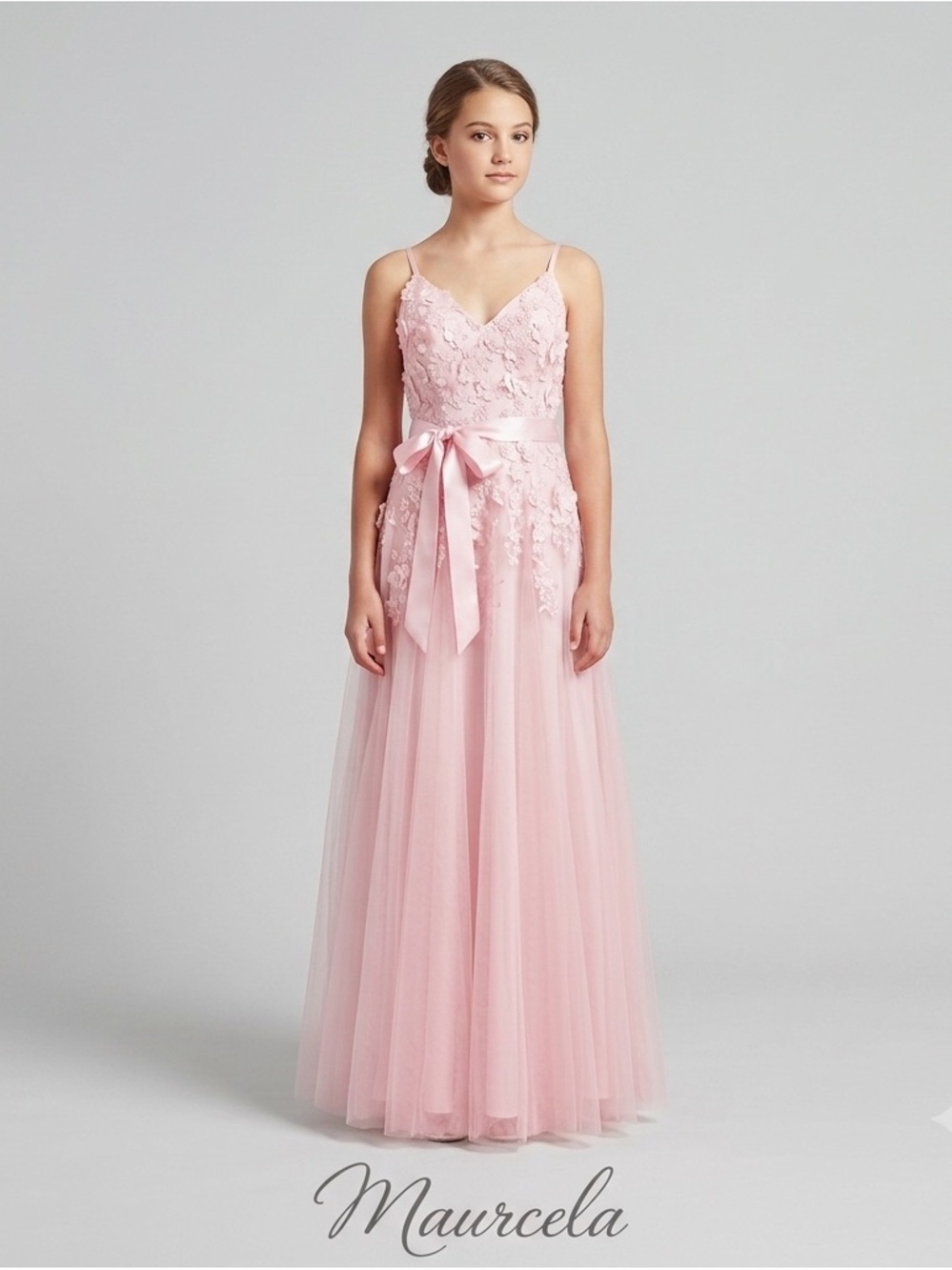 Pear Culture Princess Gown